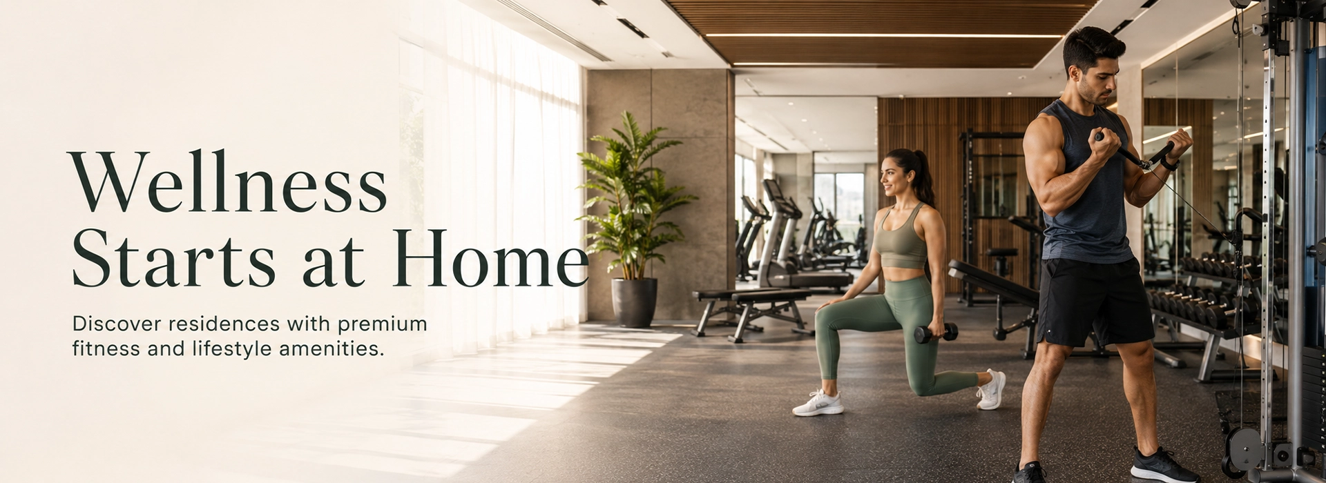 Samruddhi Estate Banner 1