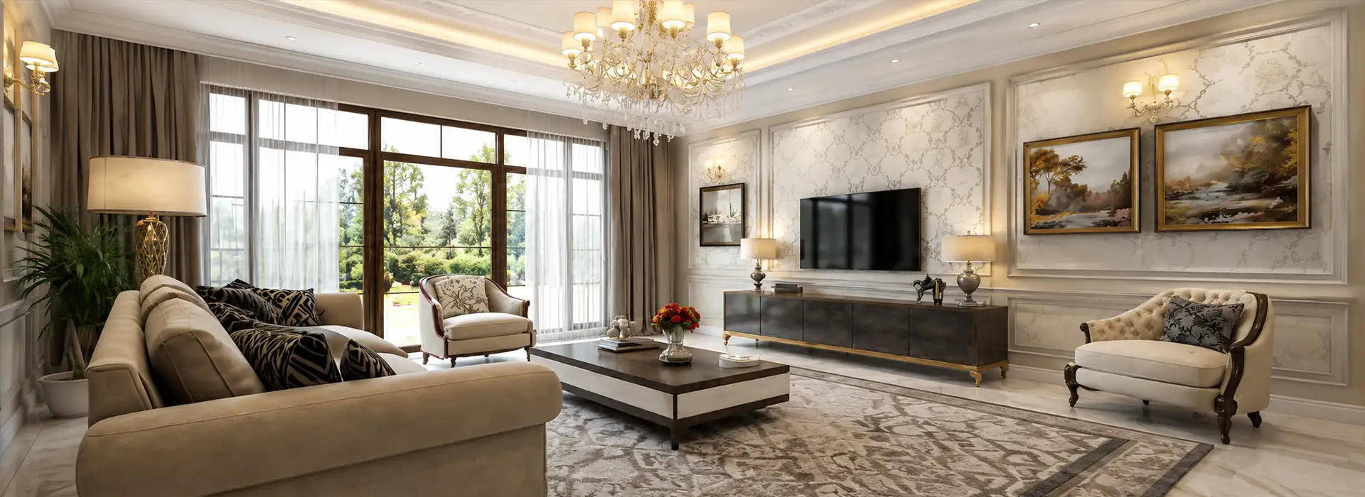 Samruddhi Estate Banner 2